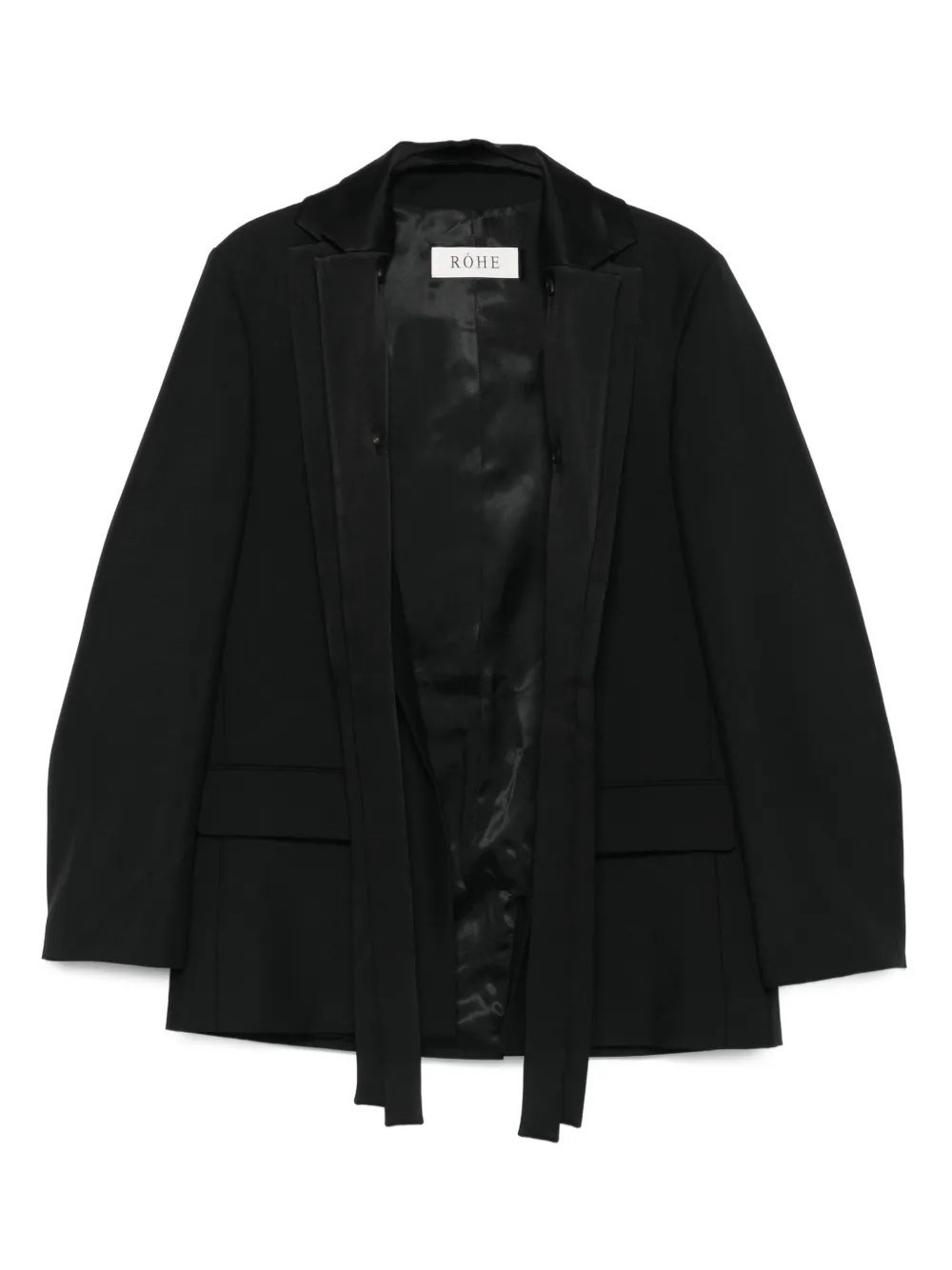 DETACHABLE REVER JACKET - 1