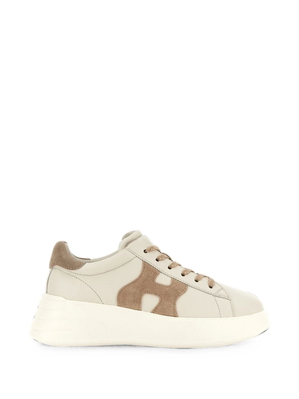 Rebel H562 leather sneakers - 1