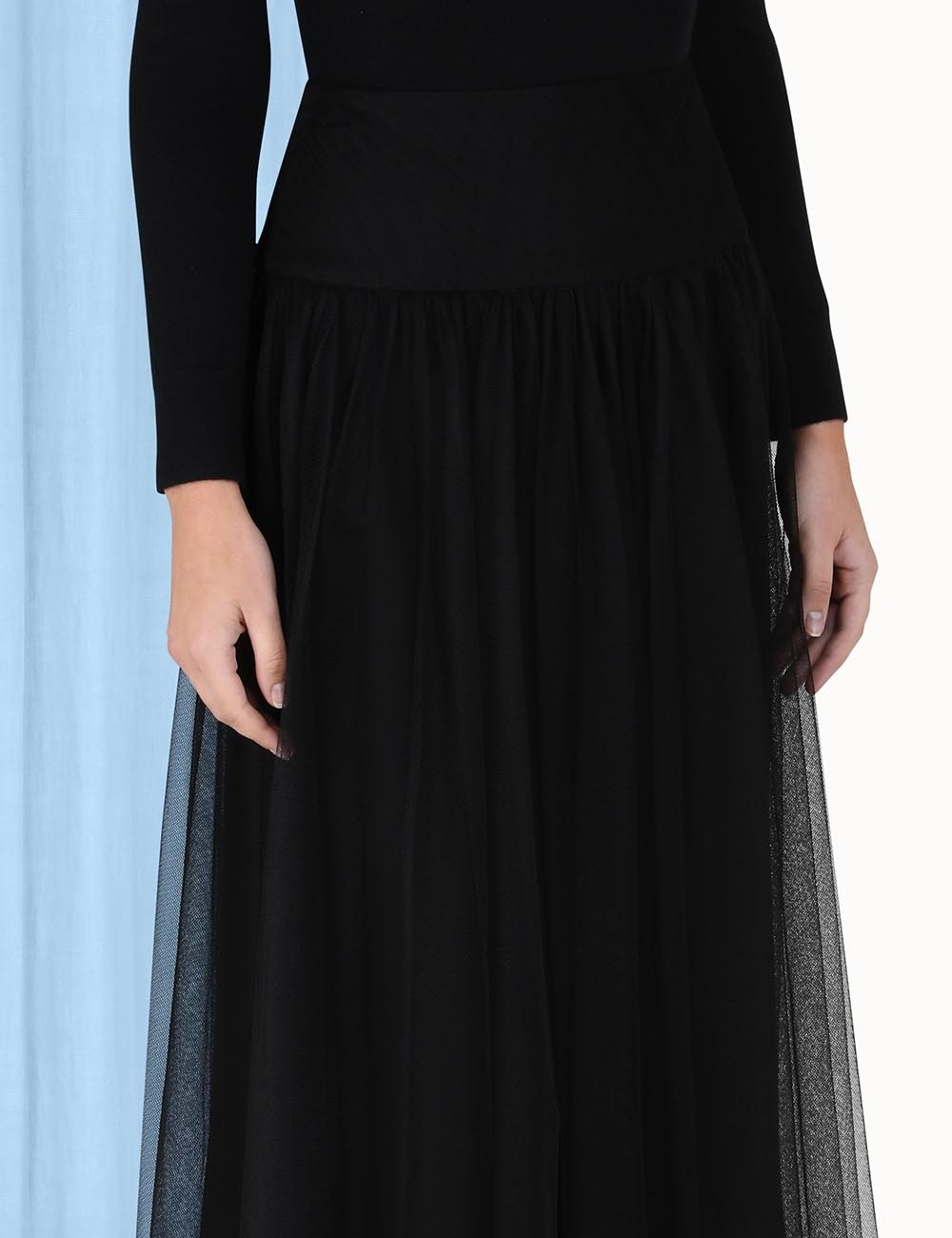 TULLE SKIRT - 5