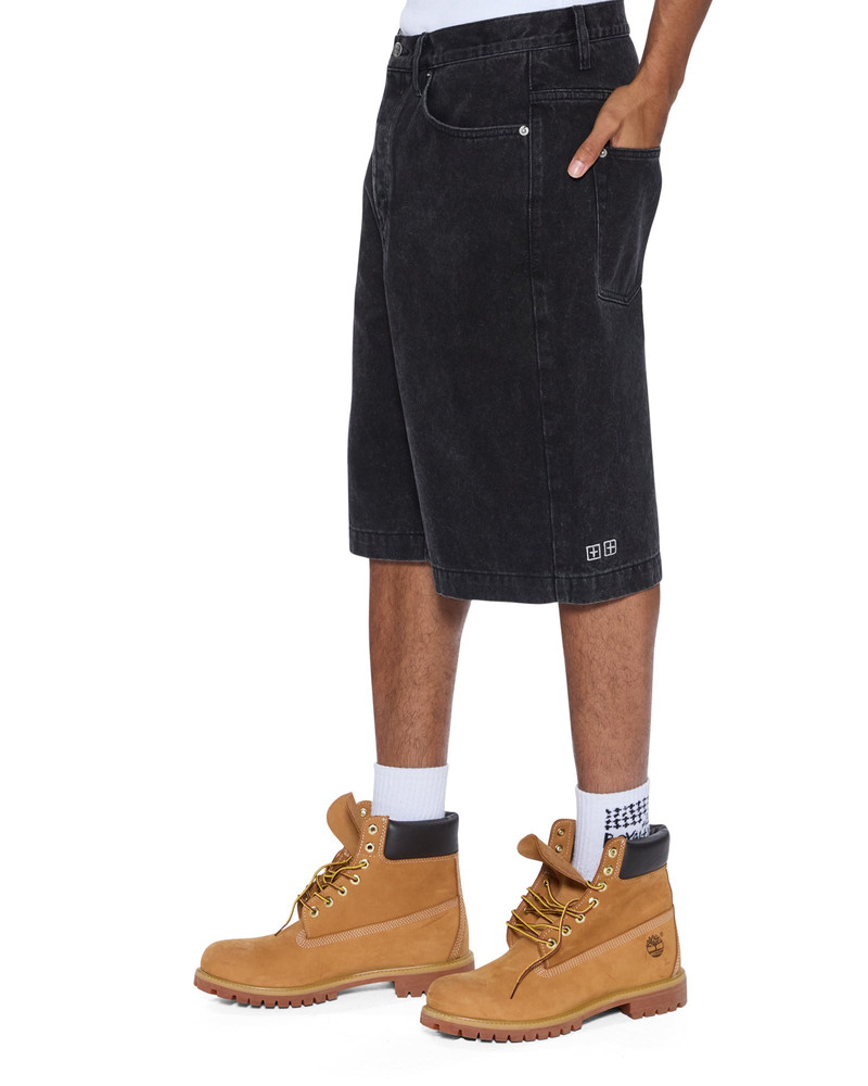 Ksubi MAXX SHORT NOIR outlook