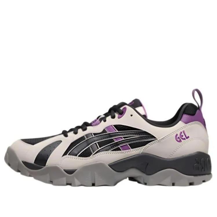 ASICS Gel-Truck Sneakers 'White Purple Grey' 1203A485-001 - 1