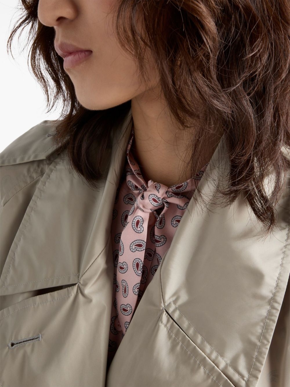 Light trench coat - 5