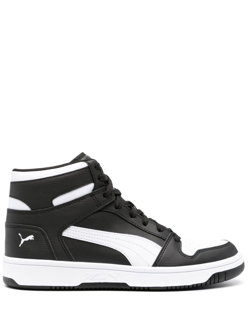 Rebound Lay Up high-top sneakers - 1
