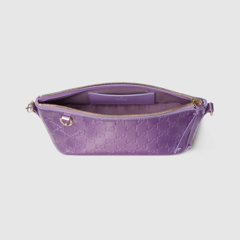 GG Emblem small shoulder bag 10