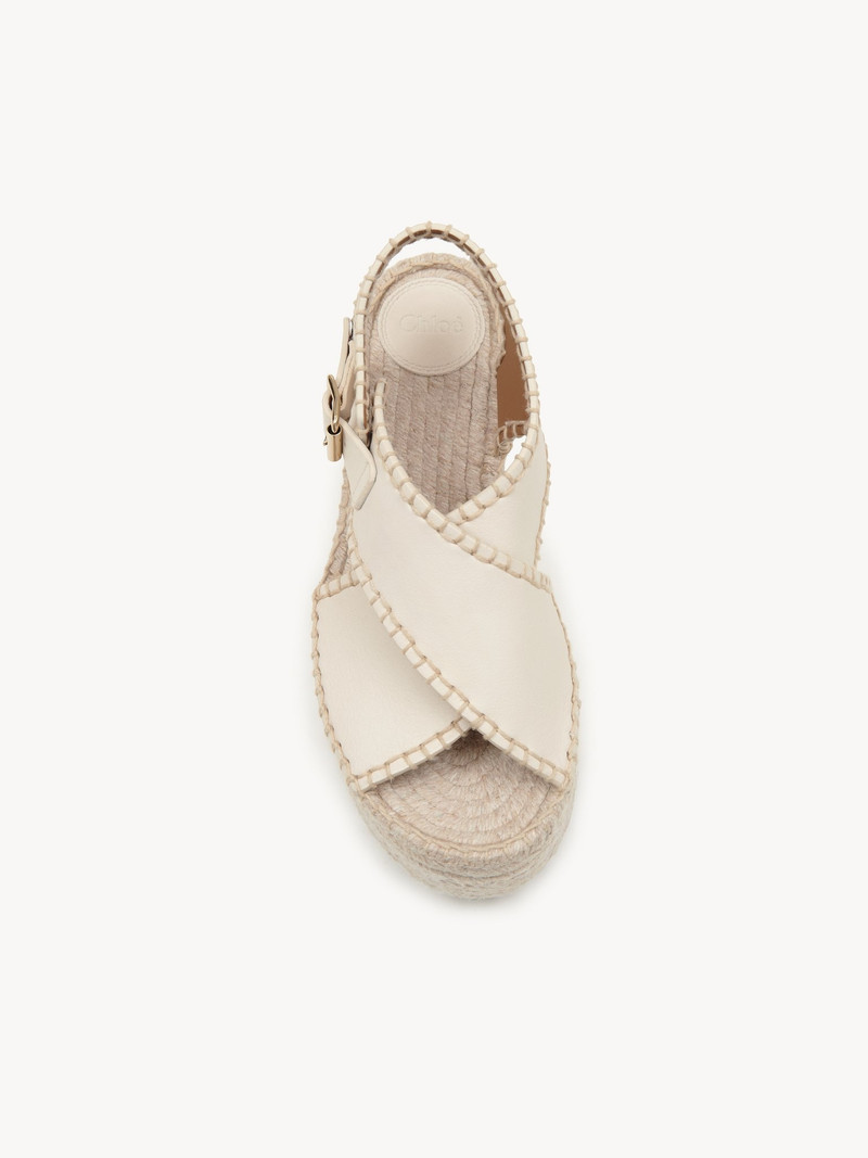 Chloé LUCINDA PLATFORM ESPADRILLE outlook