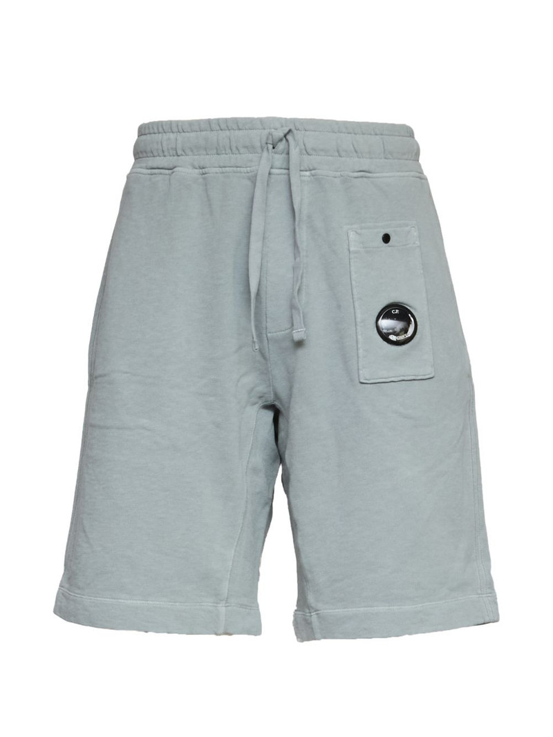 drawstring track shorts 1