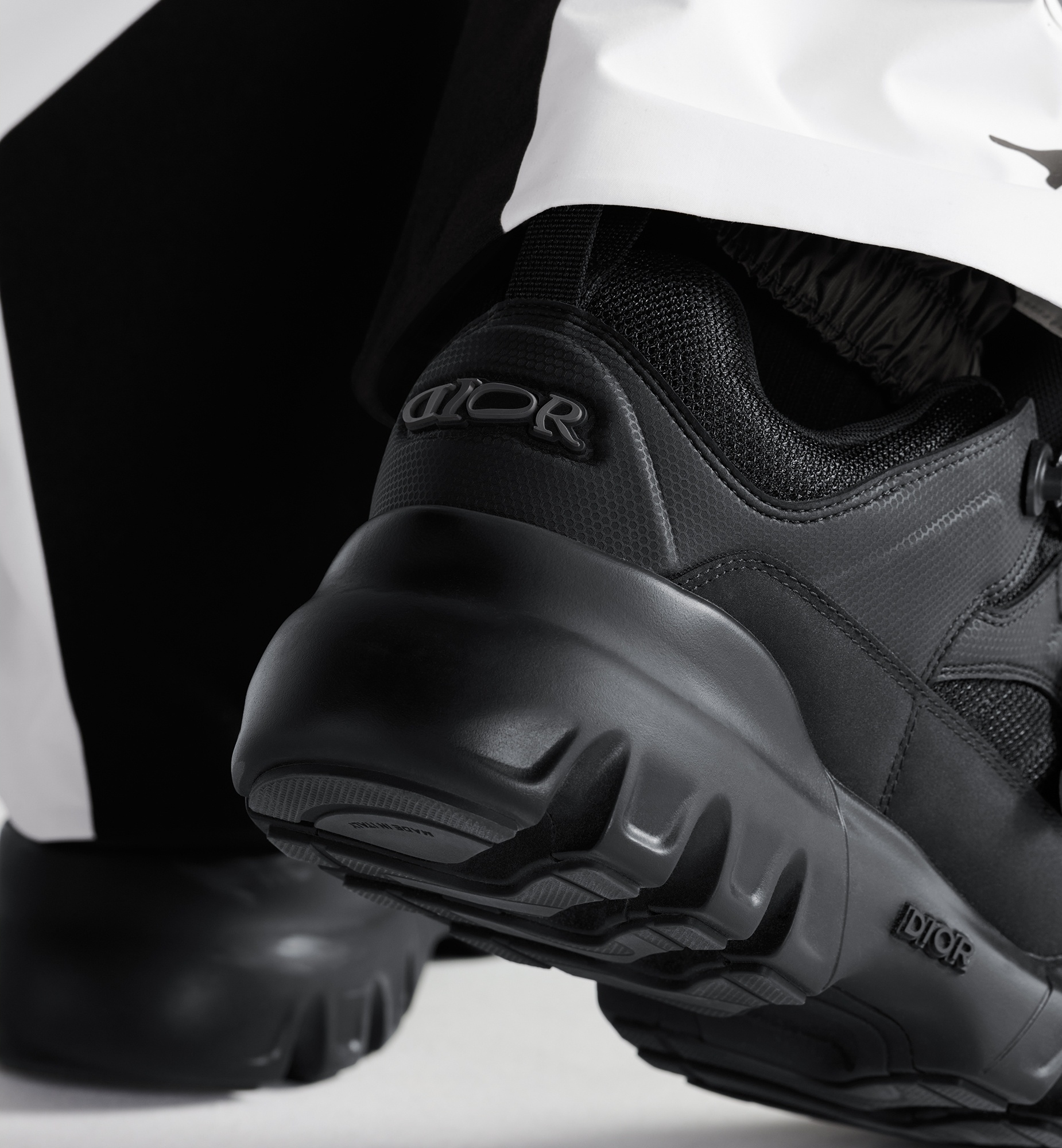 Dior DIOR AND LEWIS HAMILTON Dior Snow Derby Shoe – LIMITED