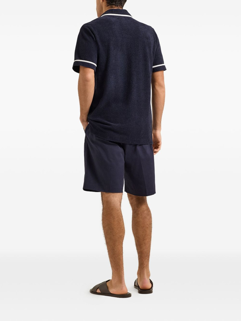 Ellery collar T-shirt 3