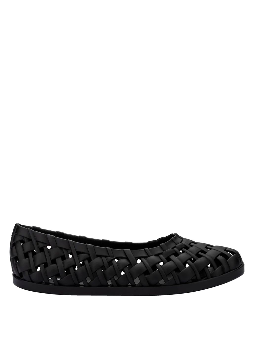 MELISSA POSSESSION BALLERINA - BLACK - 1