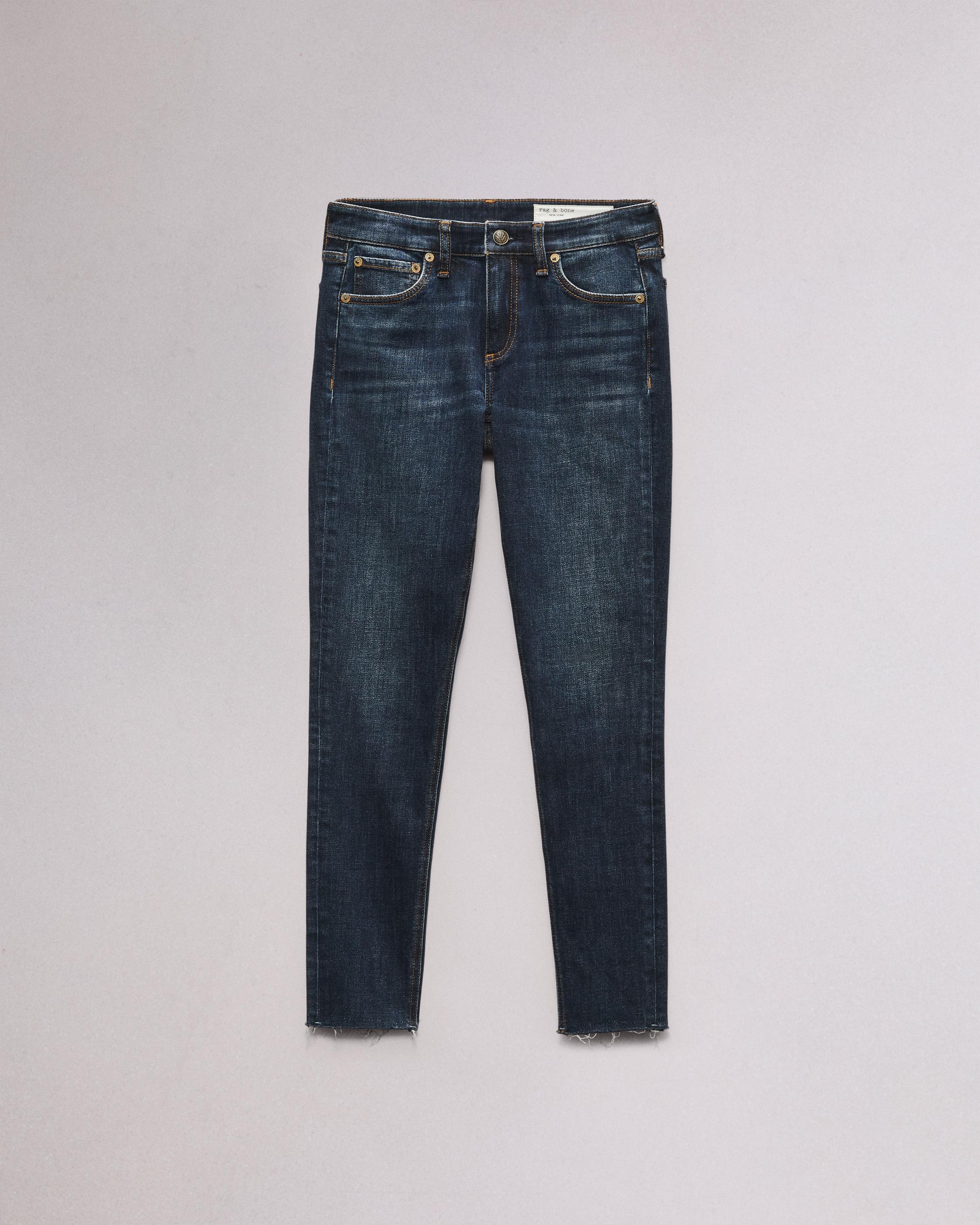 Cate Skinny Jean
Featherweight Denim - 1