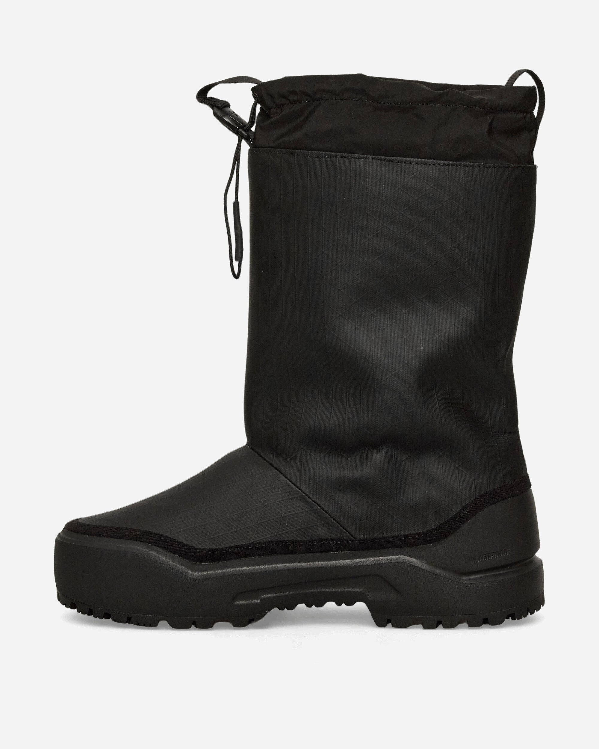 Base Camp 200 Waterproof Boots Black - 3