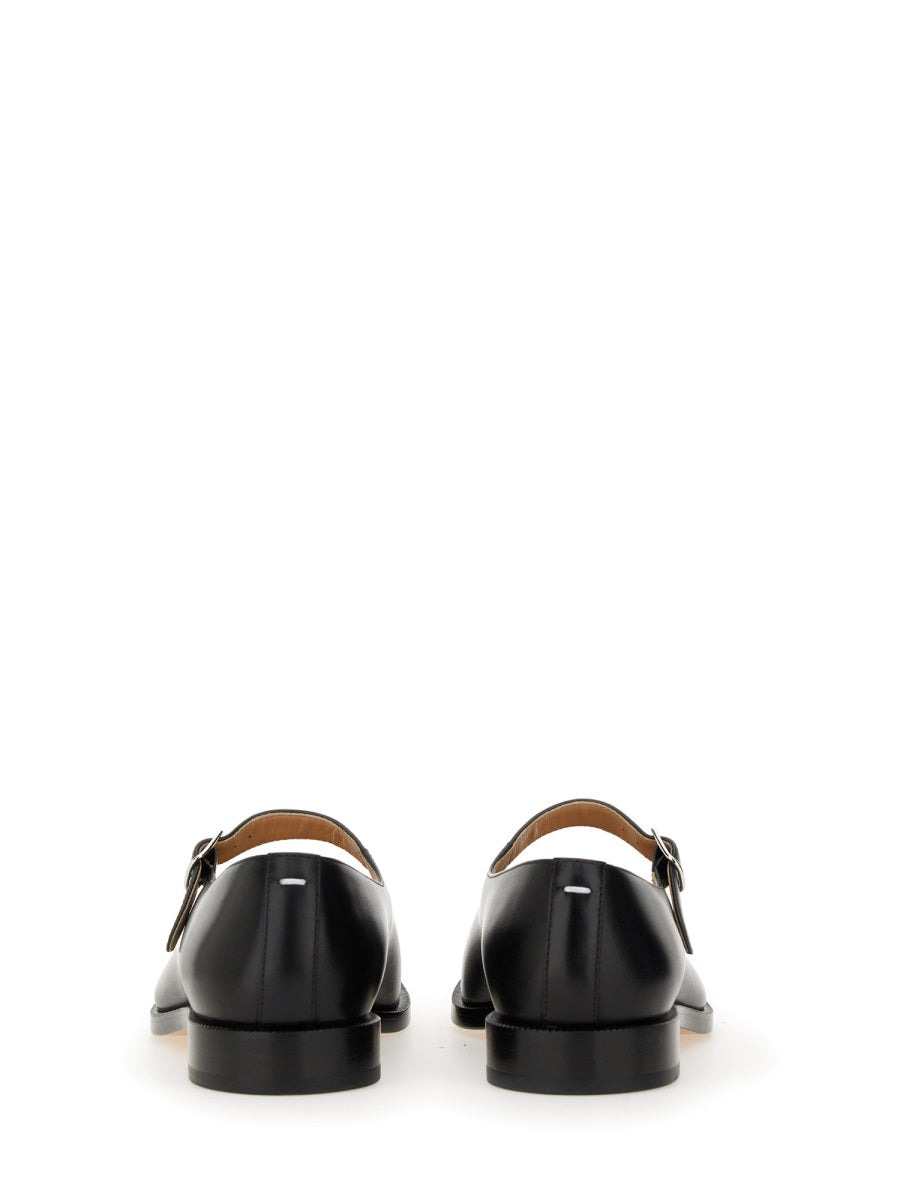 Maison Margiela Women Mary Jane Tabi - 6