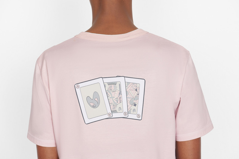DIOR AND KENNY SCHARF T-Shirt 5
