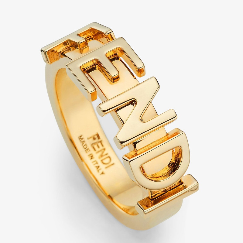 FENDI Fendigraphy Ring outlook