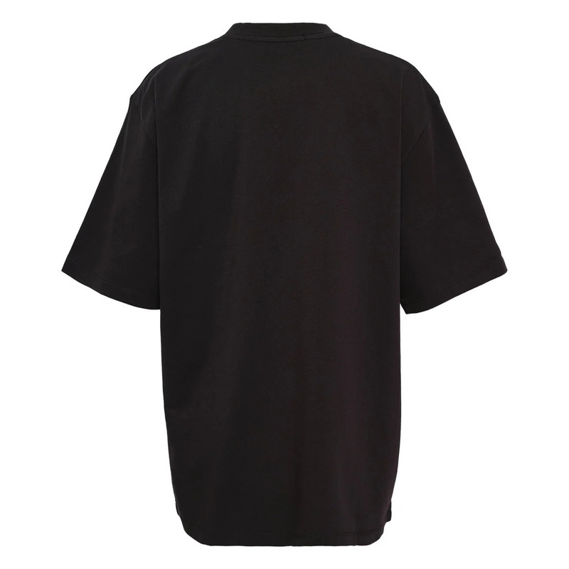 MSGM Floral Tee outlook