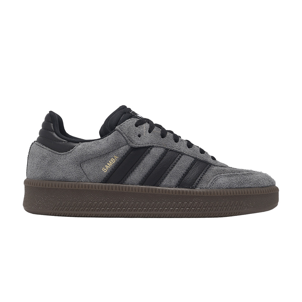 Samba XLG 'Grey Black Gum' - 1