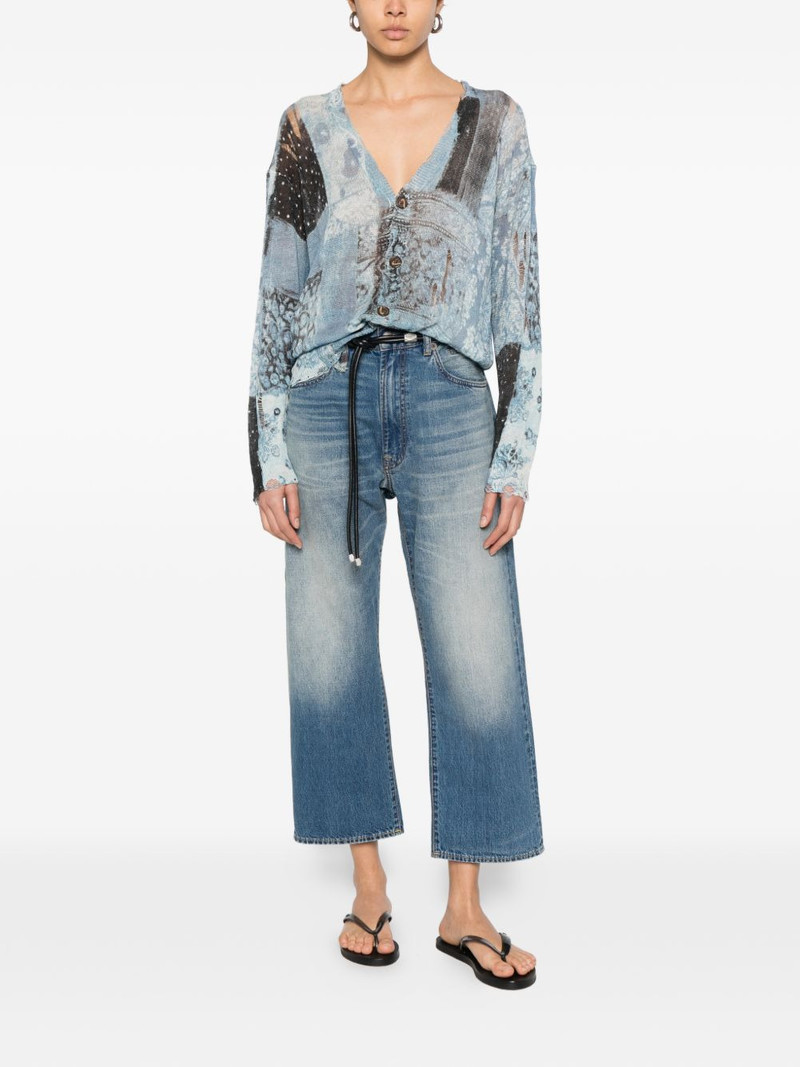 R13 X-BF jeans outlook