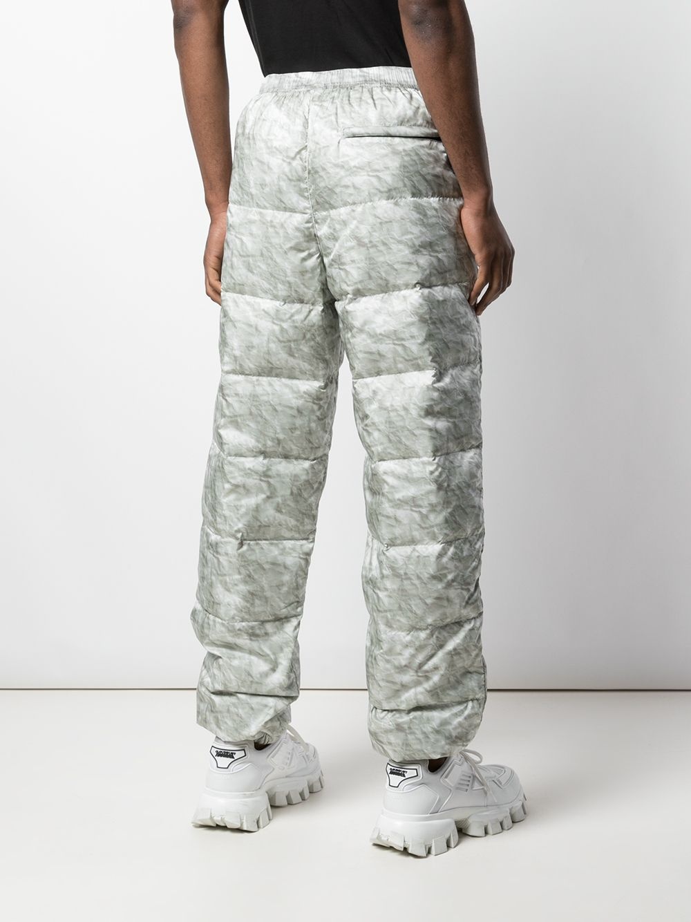 x The North Face paper trousers - 4