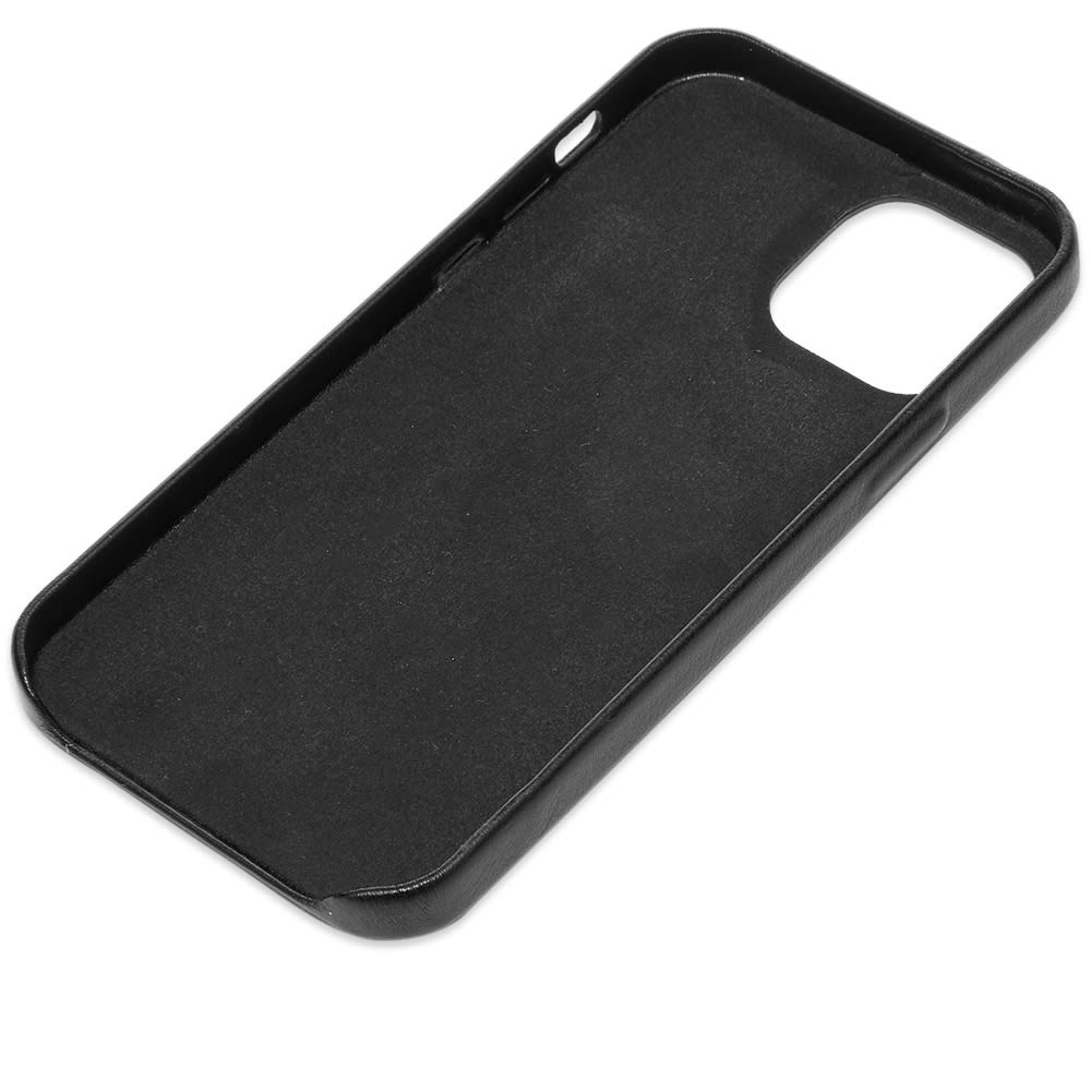 VETEMENTS Black Label iPhone 12 Pro Case - 3