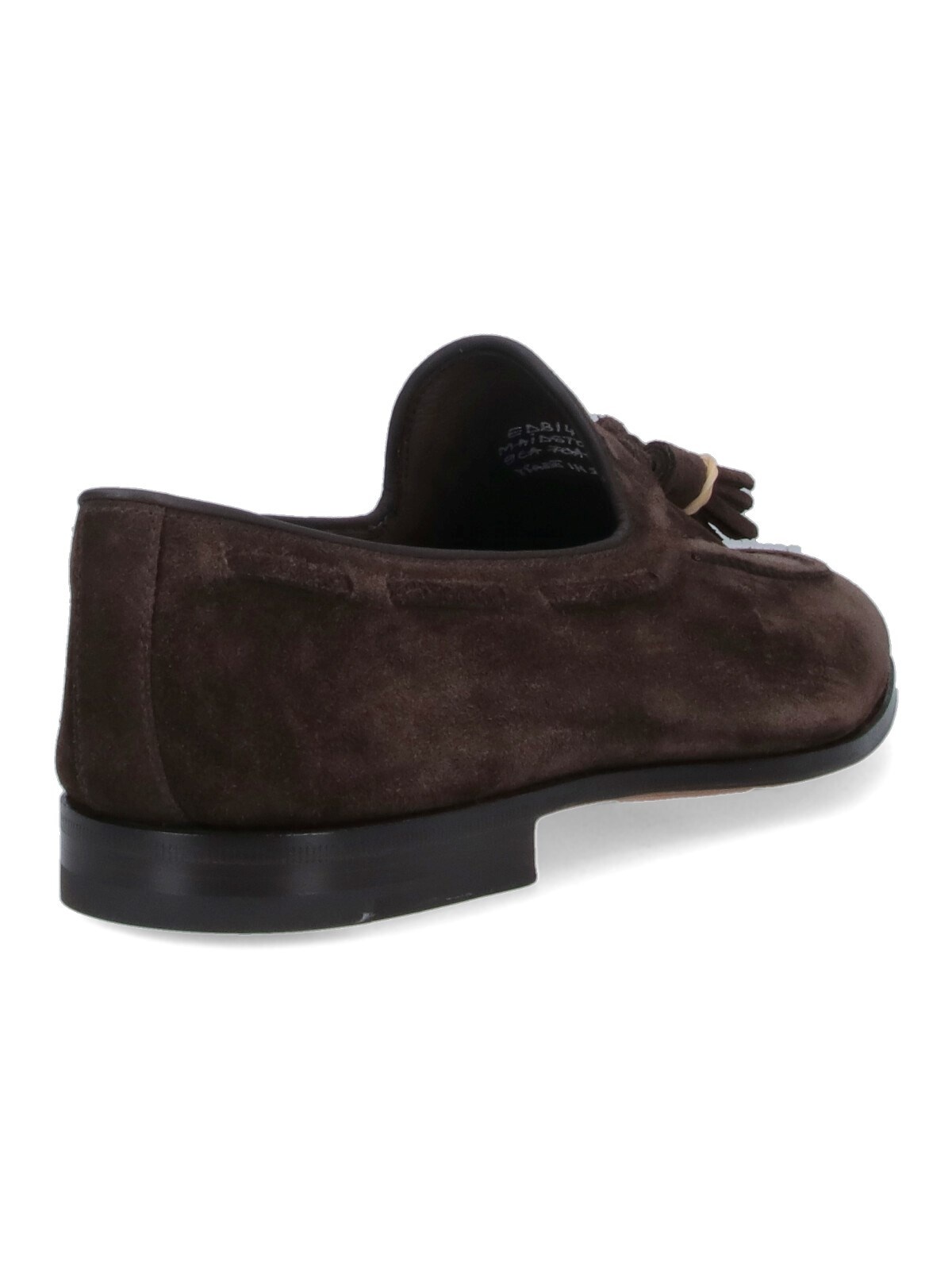 LOAFERS WITH TASSELS 'MAIDSTONE' - 4
