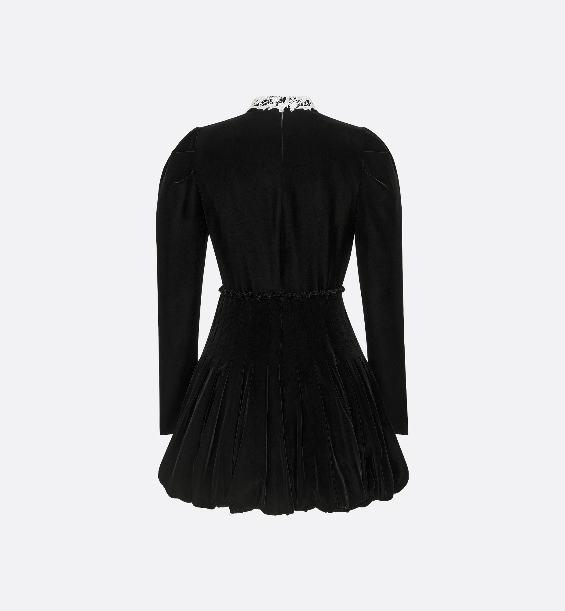 Short Flared Dress - 2