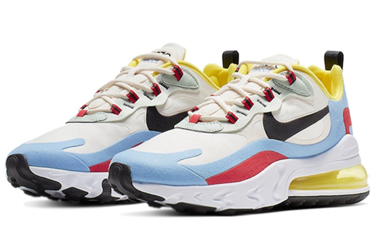 (WMNS) Nike Air Max 270 React 'Bauhaus' AT6174-002 - 3