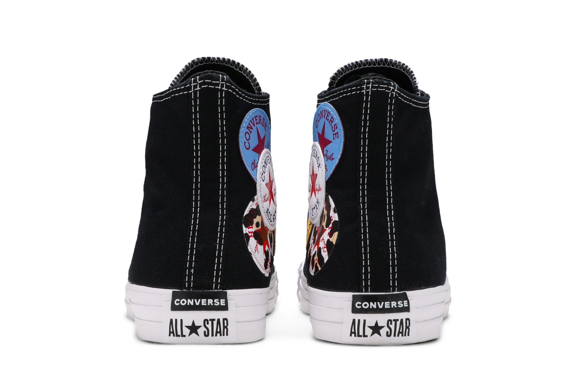 Chuck Taylor All Star High 'Logo Play' - 6