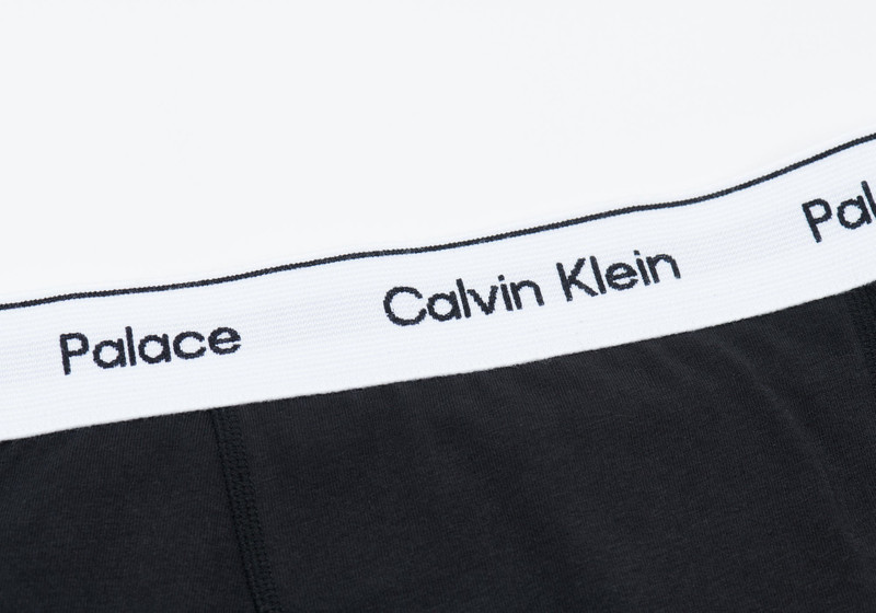 CK1 PALACE TRUNKS 3PK CLASSIC WHITE / LIGHT GREY HEATHER / BLACK 8