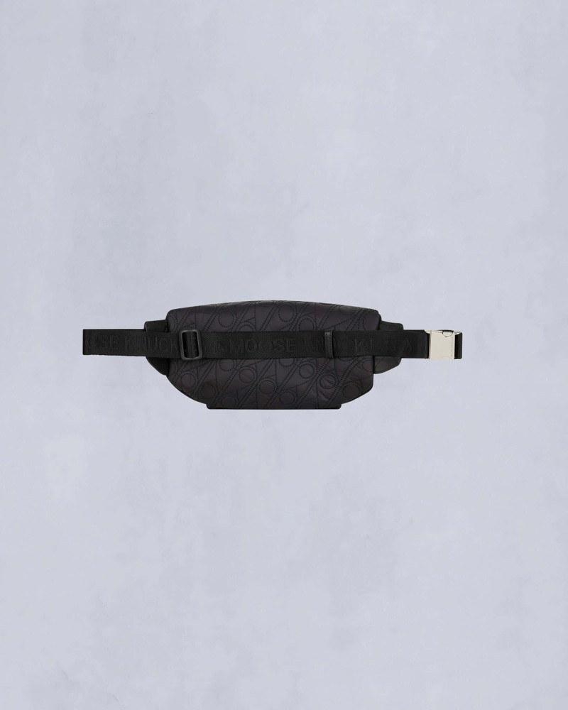 LOGO MONOGRAM WAIST BAG 3