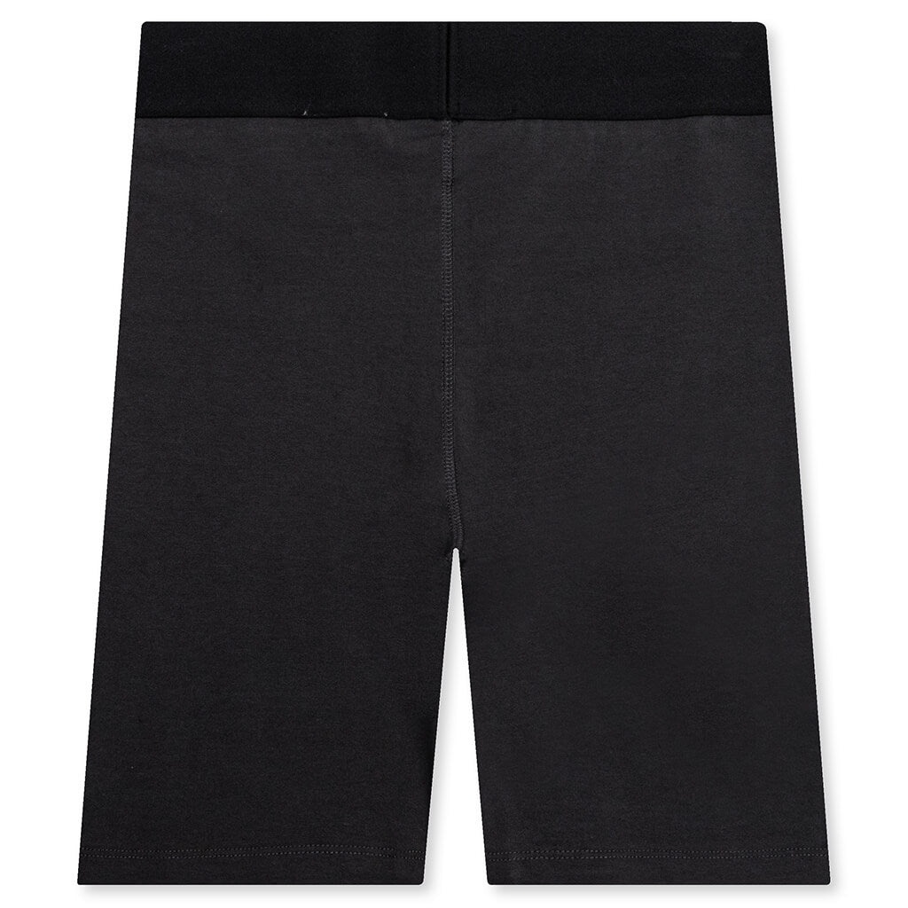 FEAR OF GOD ESSENTIALS WOMEN'S SPORT SHORT - IRON - 2