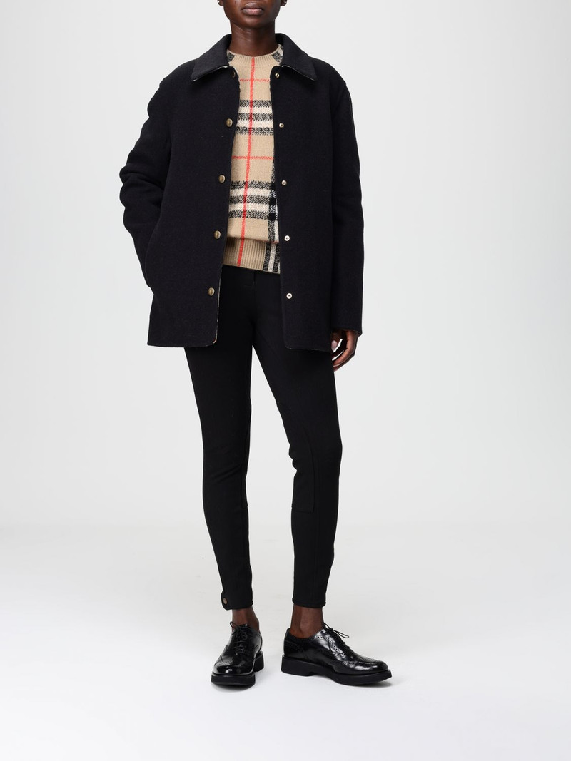 Burberry Cardigan woman Burberry outlook