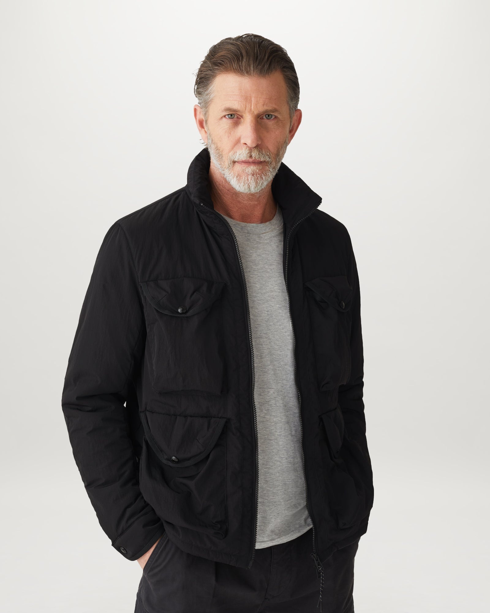 QUAD JACKET - 5