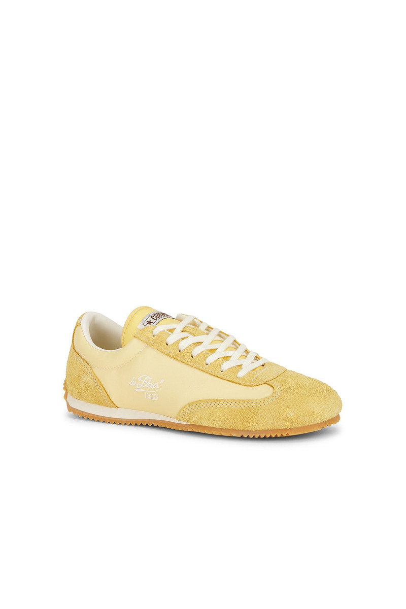 X Golf Le Fleur 1908 Coach Jogger Sneaker 2