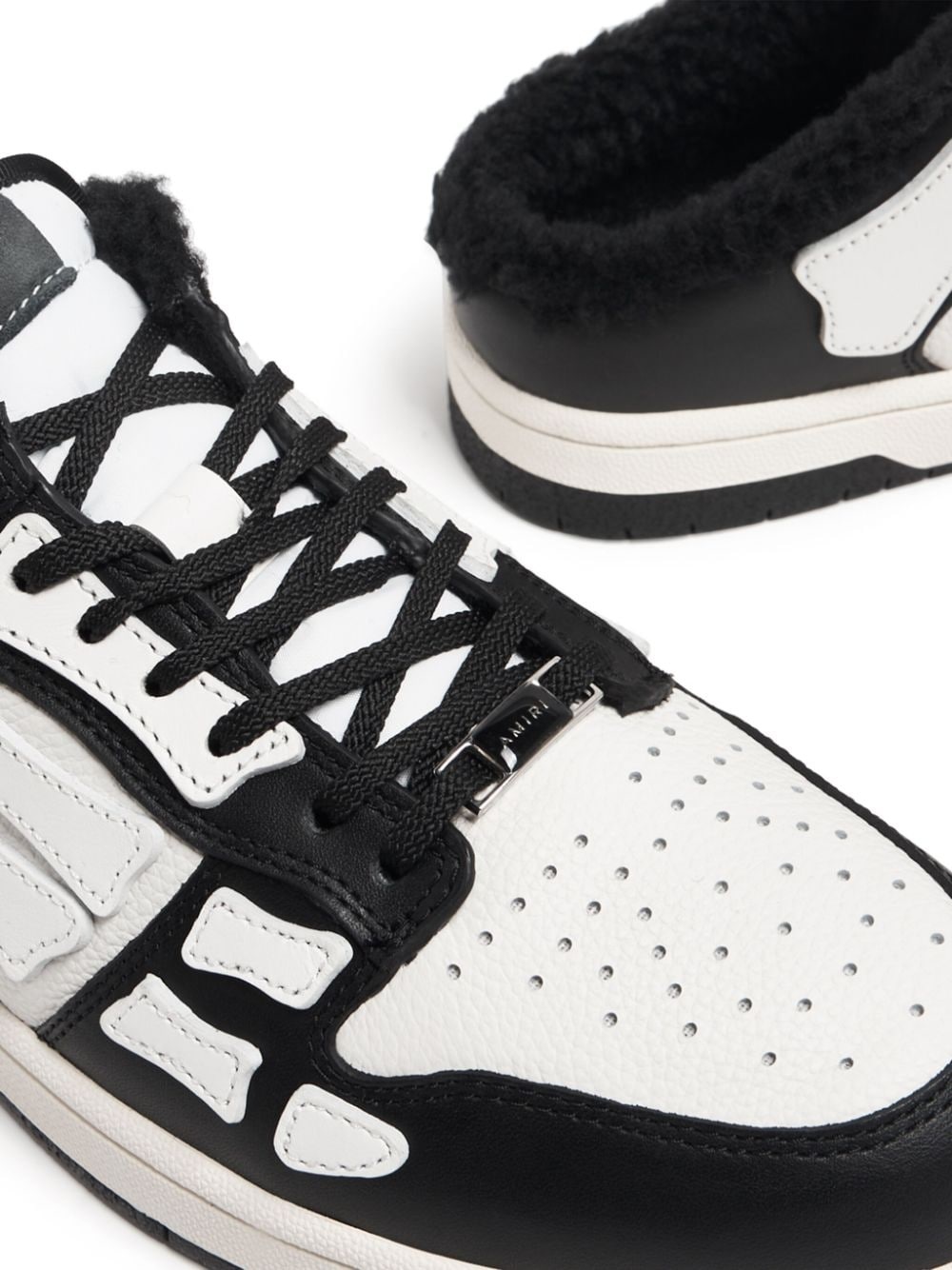 Skel leather sneakers - 2