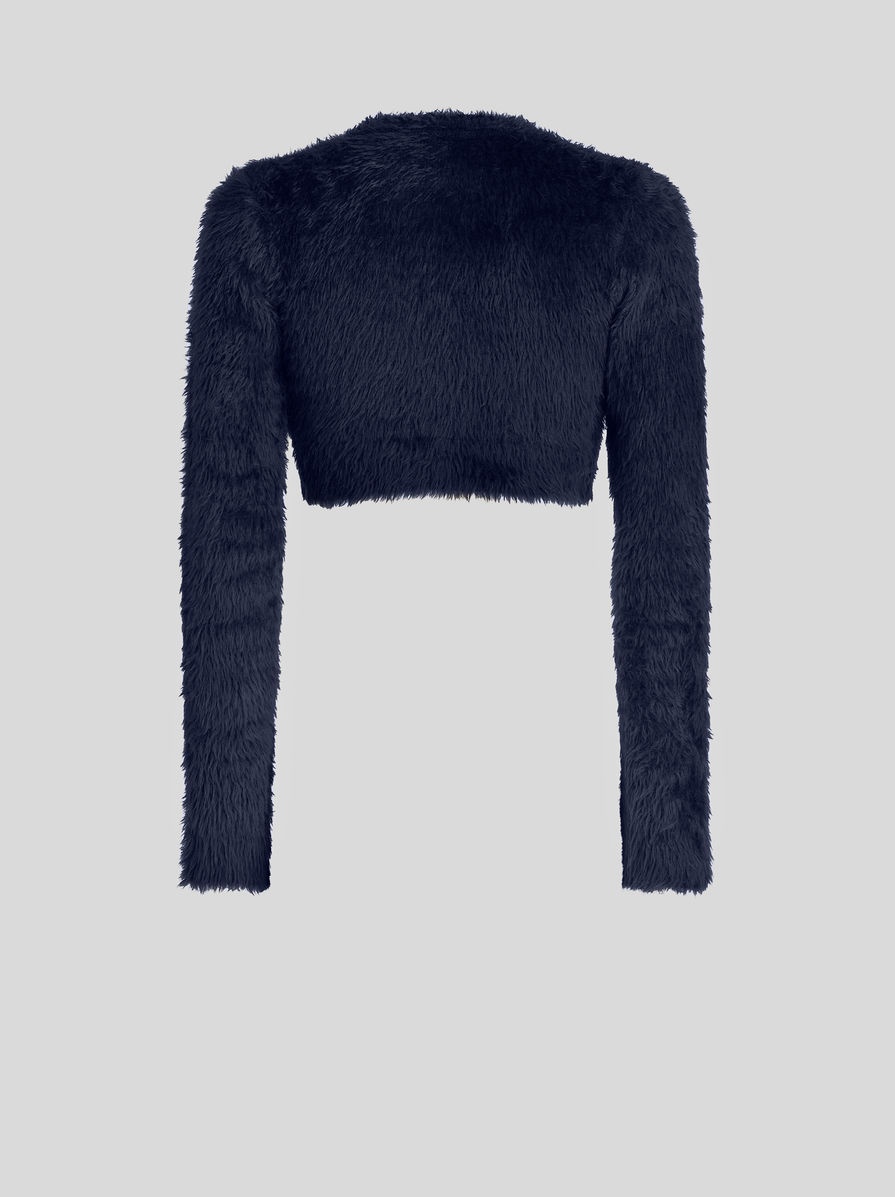 CROPPED CARDIGAN - 5