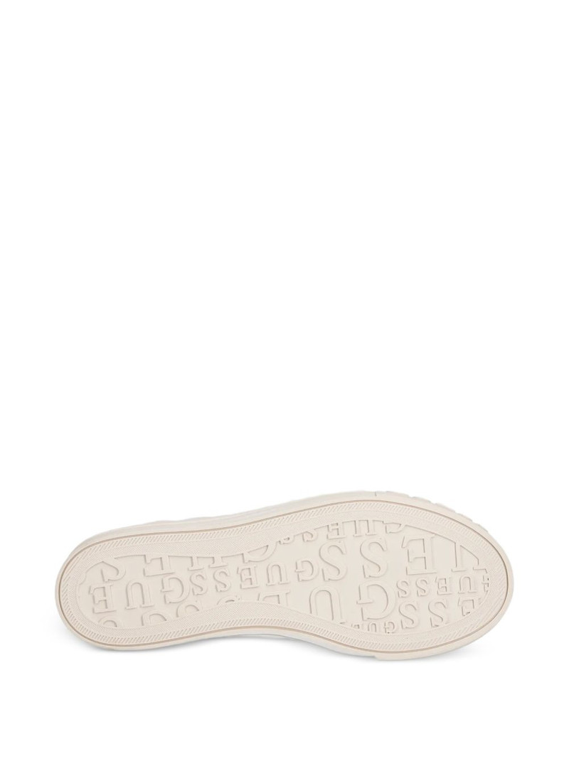 Issah panelled sneakers 5