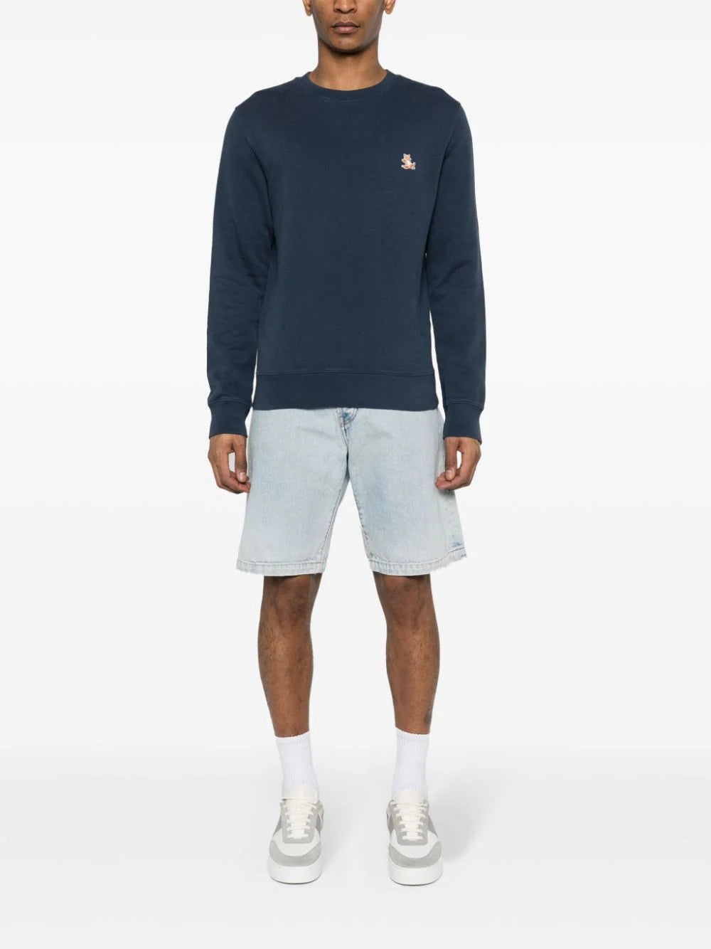 FOX-MOTIF SWEATSHIRT - 2