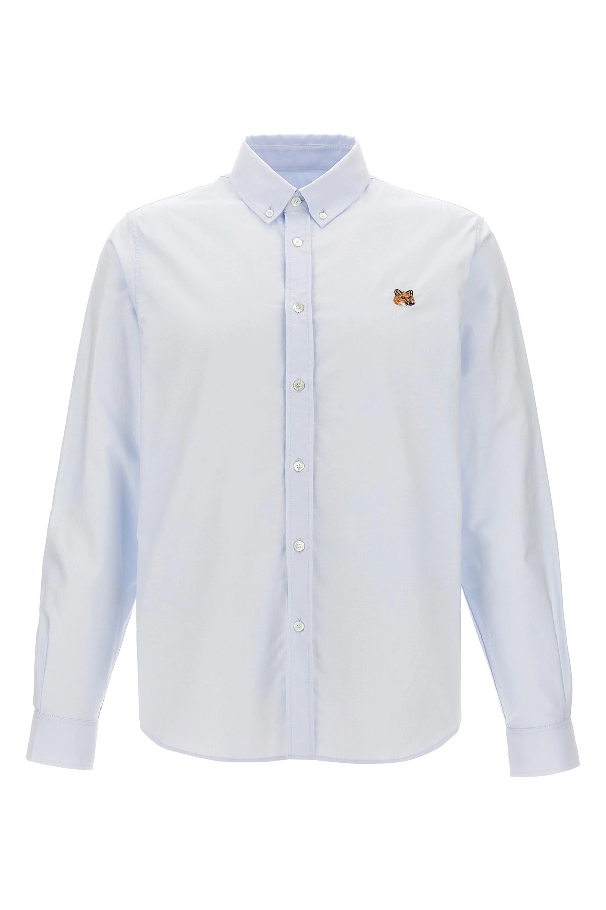 'Mini Fox Head Classic' shirt - 1