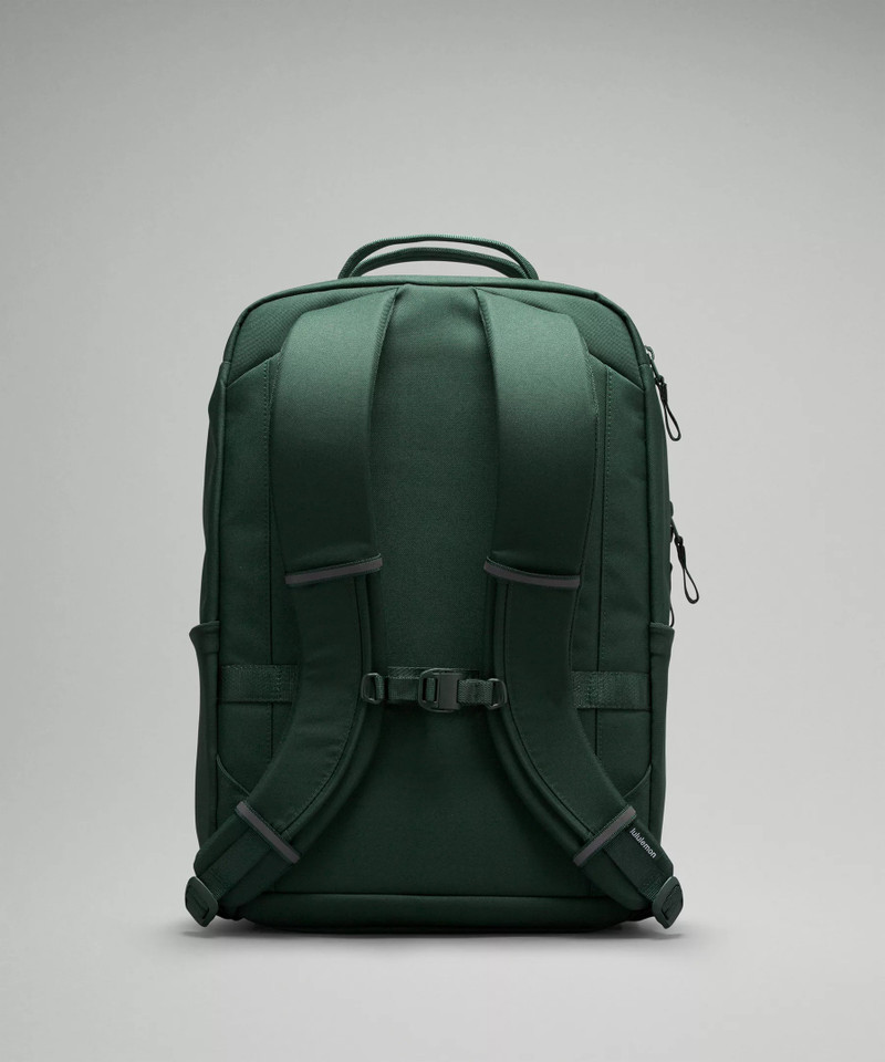 Double-Zip Backpack 22L 3