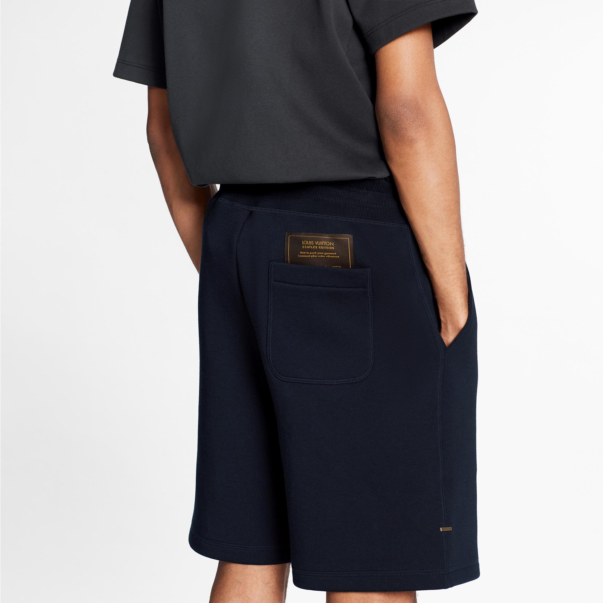 Double Face Travel Shorts - 4