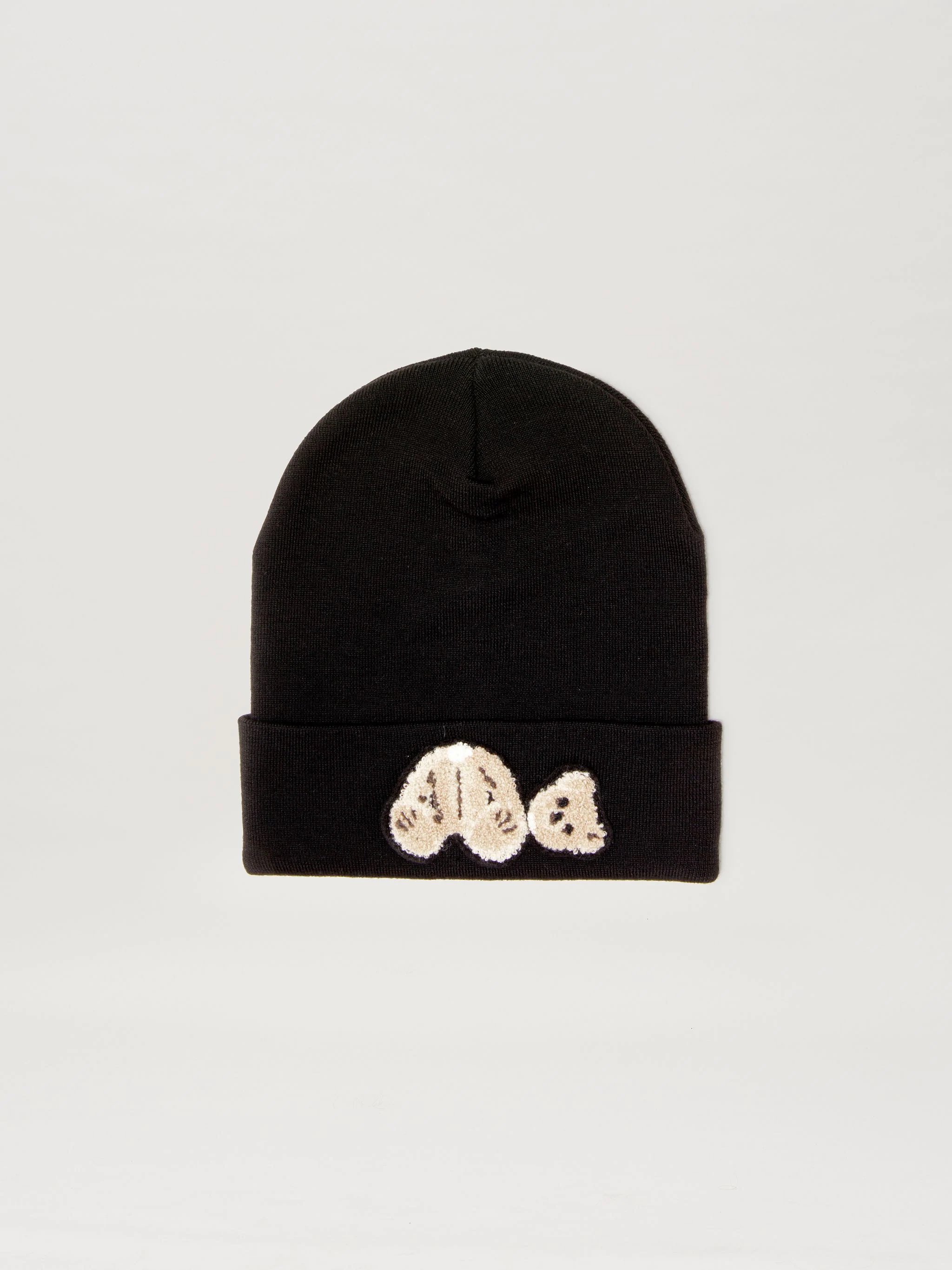 PA BEAR BEANIE - 1