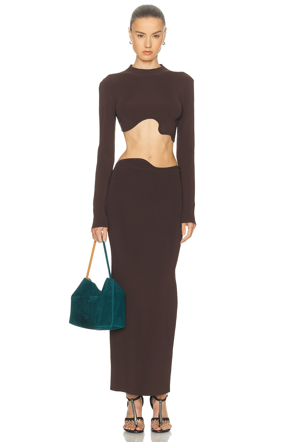 Maparadita Midi Skirt - 5
