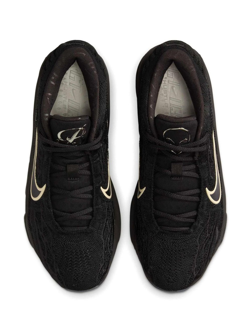 Nike x Victor Wembanyama Zoom GT Hustle 3 "Black Label" sneakers outlook