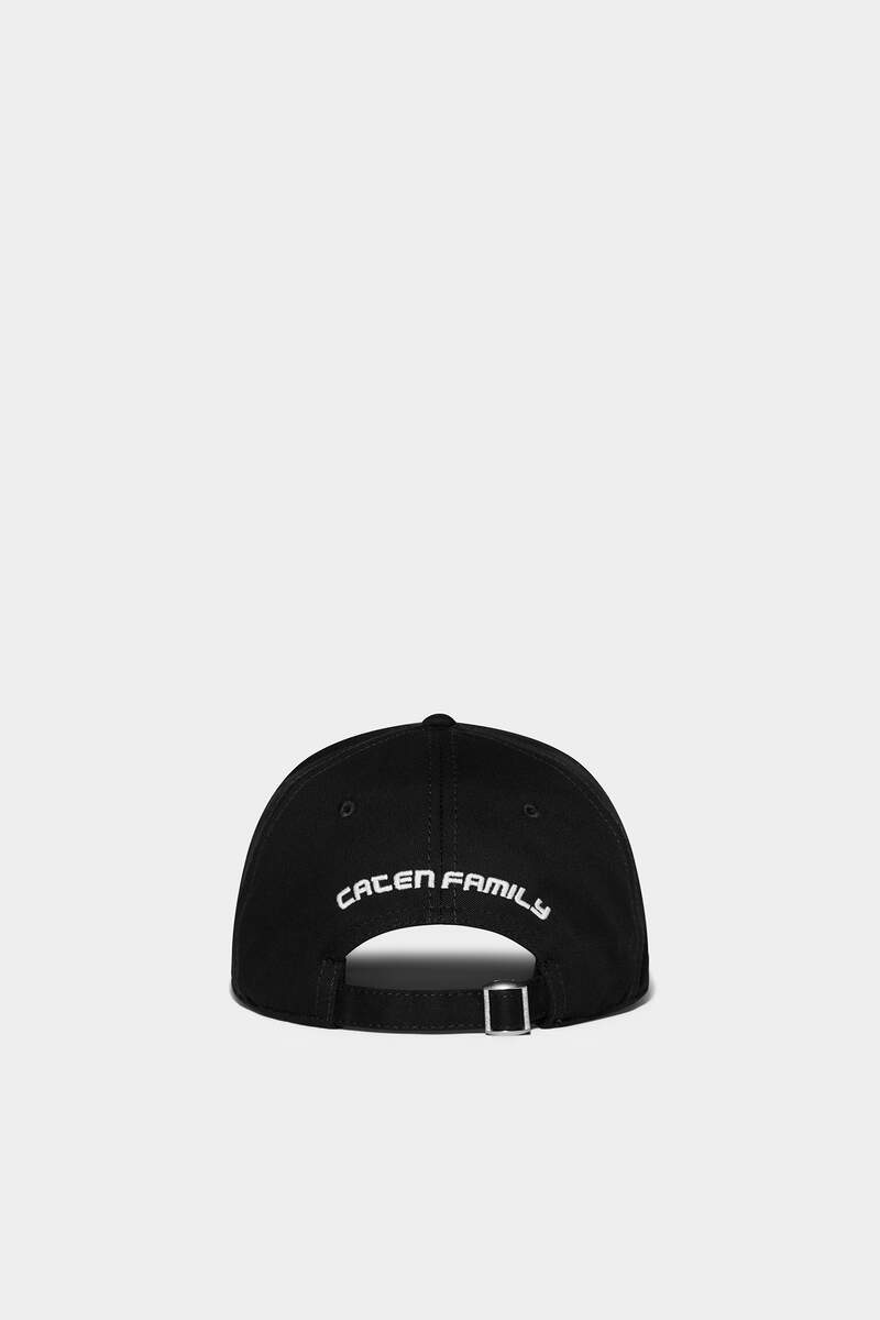 DSQUARED2 LOGO BASEBALL CAP - 2