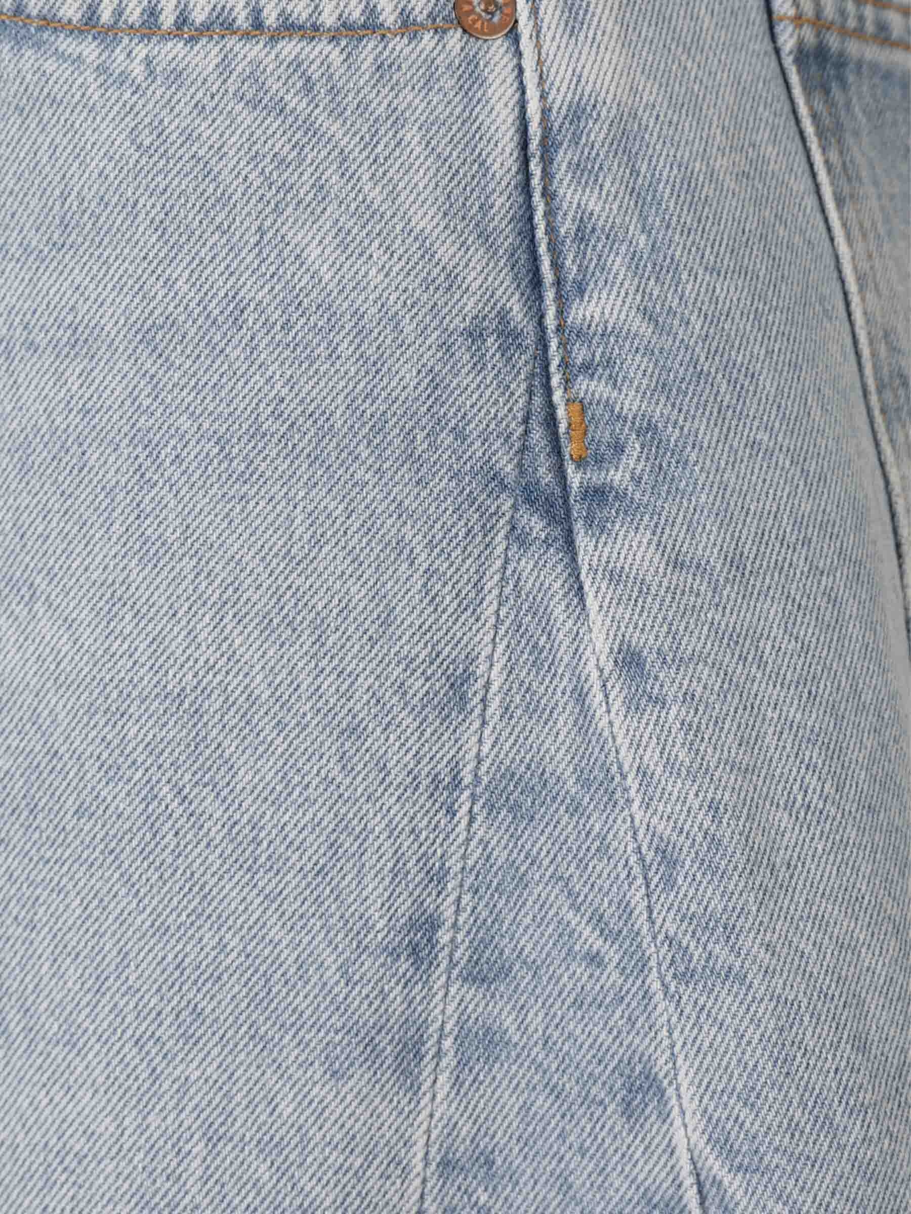 LUNA PIECED JEANS - 3