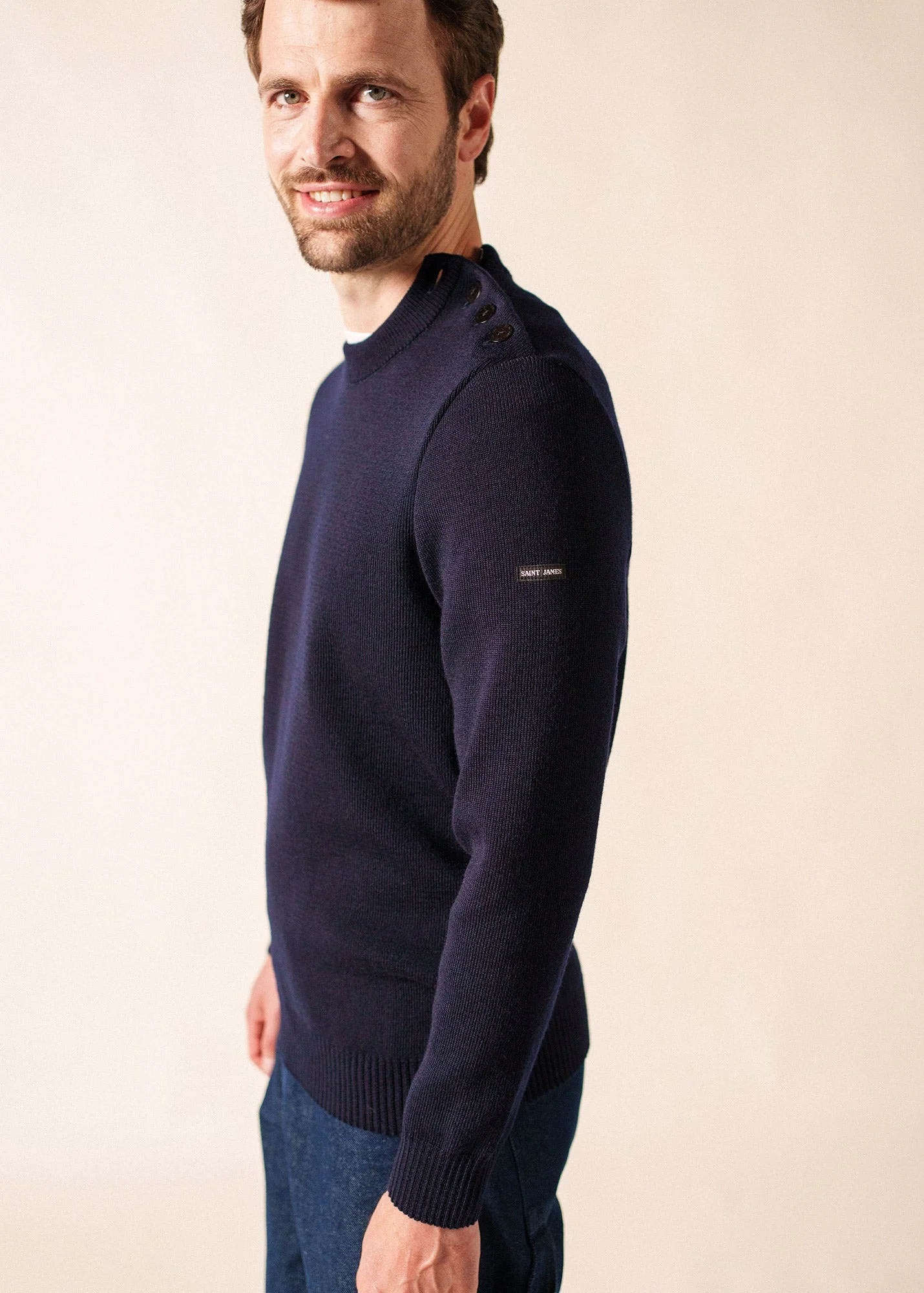 CANCALE Fisherman Sweater - 1