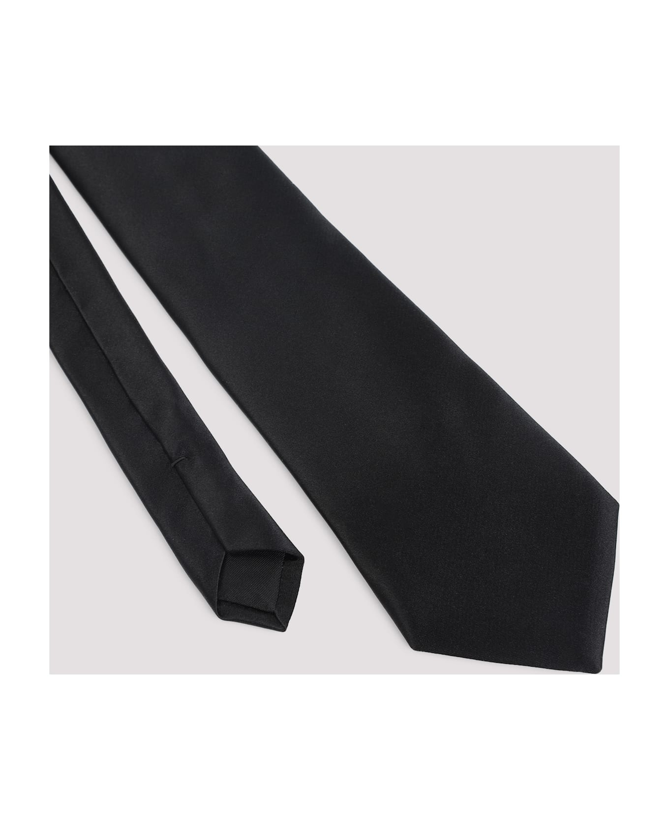 Satin Tie - 4