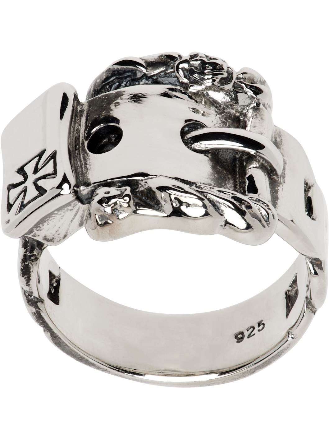 Buckle Ring - 1