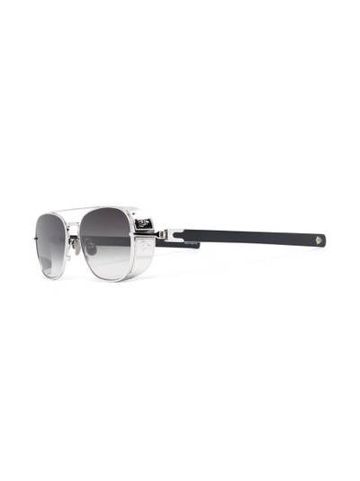 MATSUDA M3115 aviator-frame sunglasses outlook