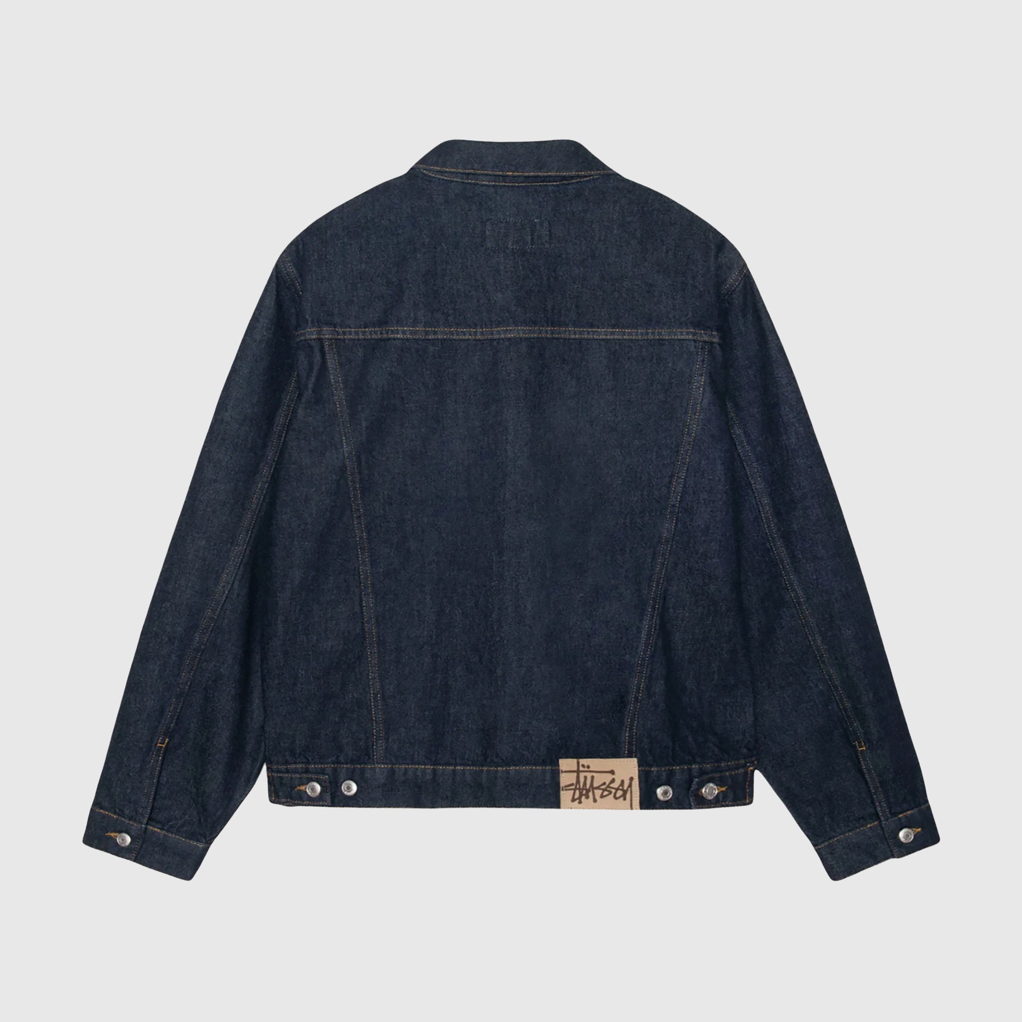 TRUCKER DENIM - 2